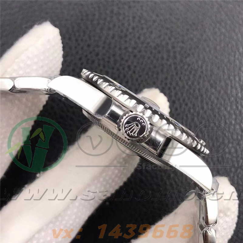 VS廠勞力士黑水鬼41mm「3235機(jī)芯」產(chǎn)品展示