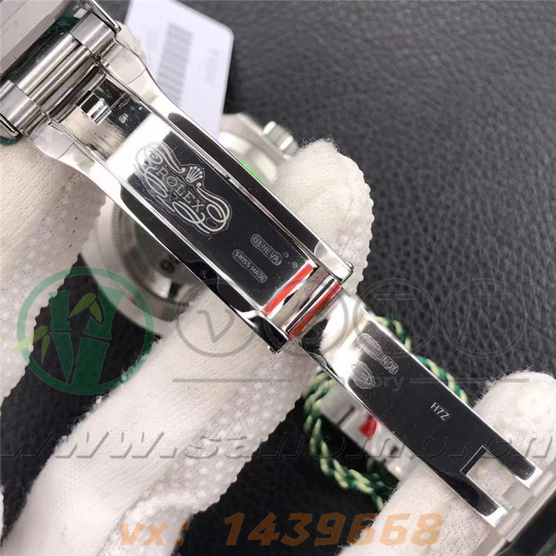 VS廠勞力士黑水鬼41mm「3235機(jī)芯」產(chǎn)品展示