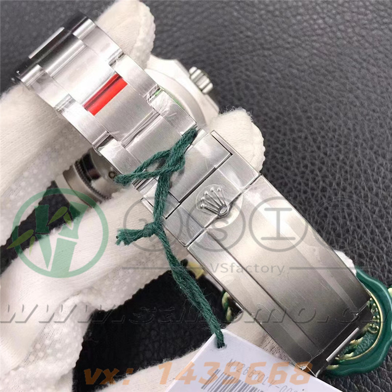 VS廠勞力士黑水鬼41mm「3235機(jī)芯」產(chǎn)品展示