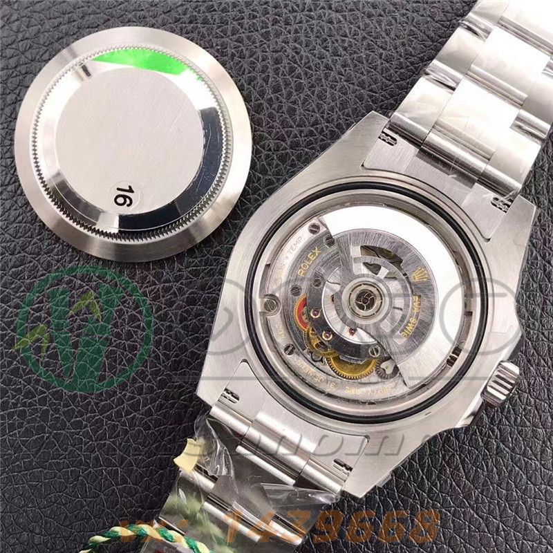 VS廠勞力士黑水鬼41mm「3235機(jī)芯」產(chǎn)品展示
