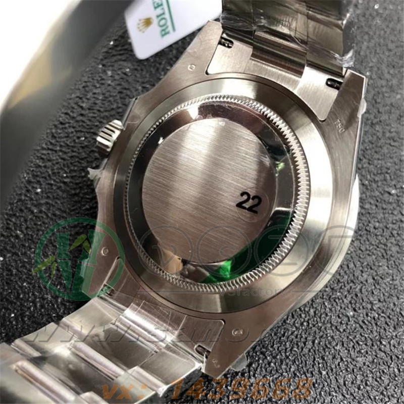 VS廠勞力士藍(lán)水鬼41mm「3235機(jī)芯」產(chǎn)品展示