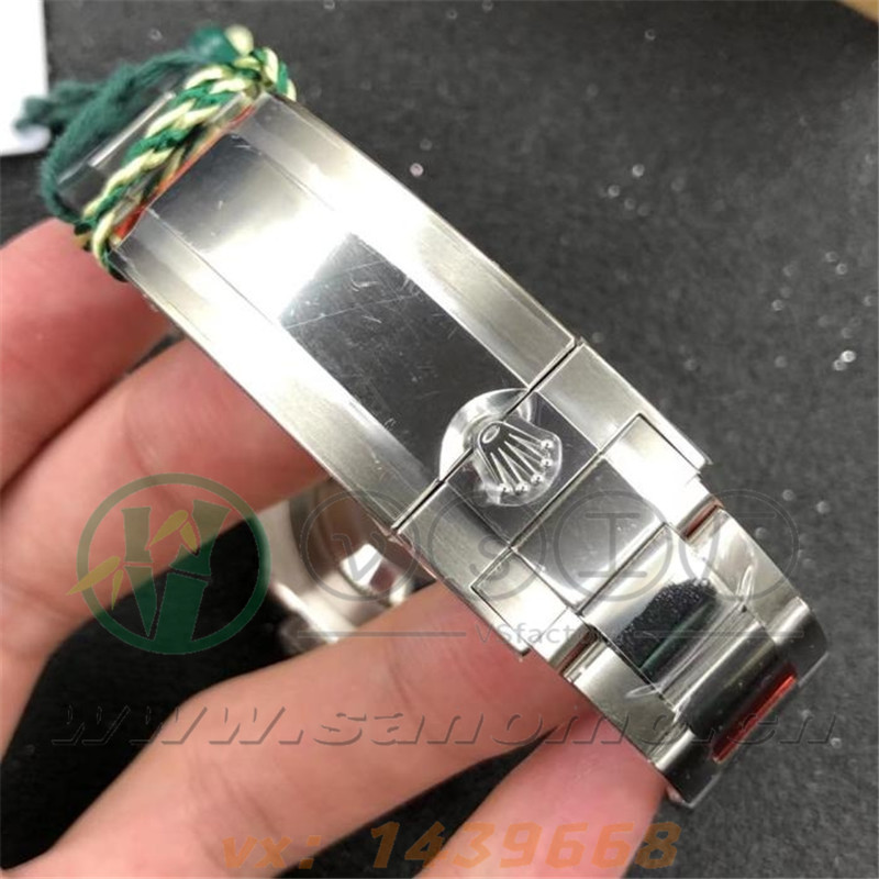VS廠勞力士藍(lán)水鬼41mm「3235機(jī)芯」產(chǎn)品展示