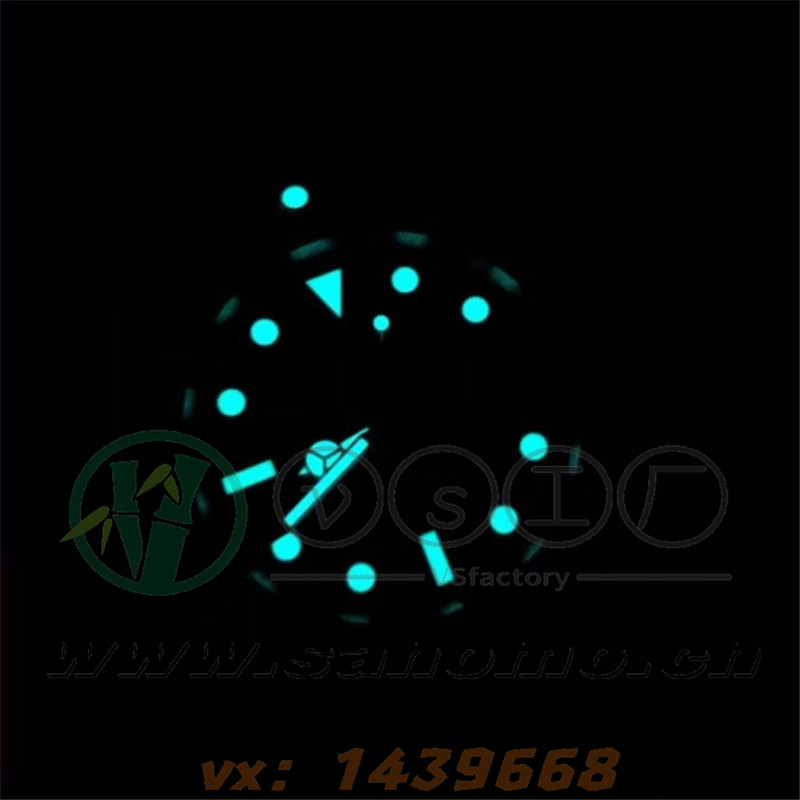VS廠勞力士藍(lán)水鬼41mm「3235機(jī)芯」產(chǎn)品展示