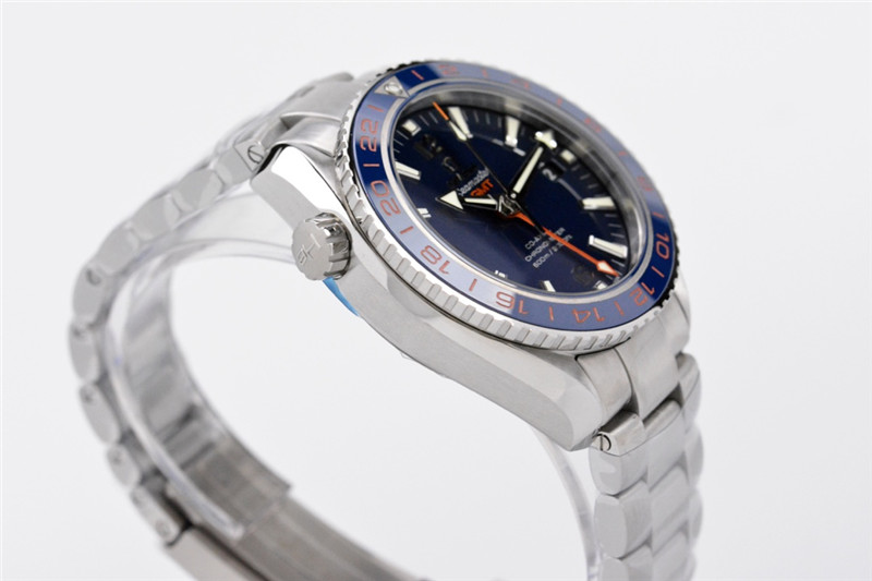VS廠歐米茄海馬600GMT腕表評測（VS海馬600GMT穩(wěn)定嗎）