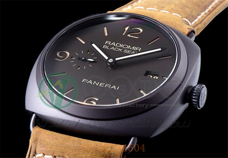 VS廠沛納海PAM498「P.9000機(jī)芯」產(chǎn)品展示