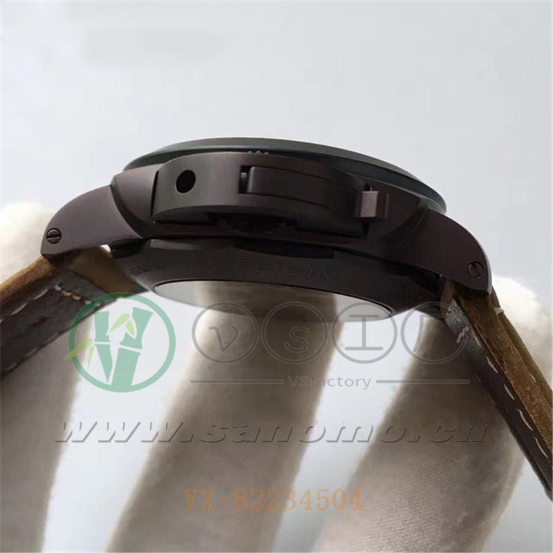 VS廠沛納海PAM386「P.9001機芯」產(chǎn)品展示