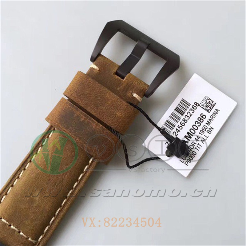 VS廠沛納海PAM386「P.9001機芯」產(chǎn)品展示