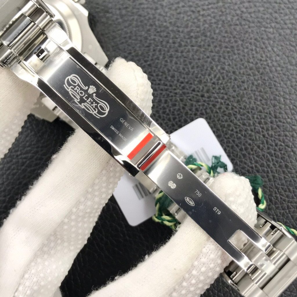 VS廠勞力士黑面41mm藍(lán)水鬼做工評(píng)測(cè)