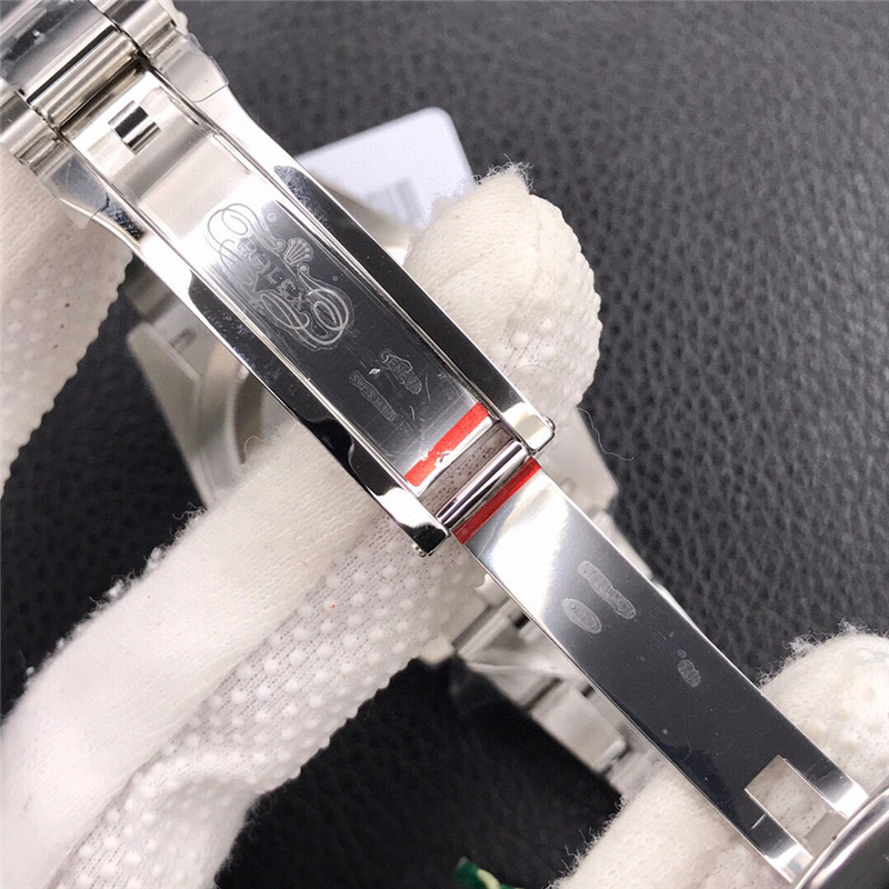 VS廠勞力士日志41尺寸做工評(píng)測（VS廠3235機(jī)芯日志穩(wěn)定嗎）