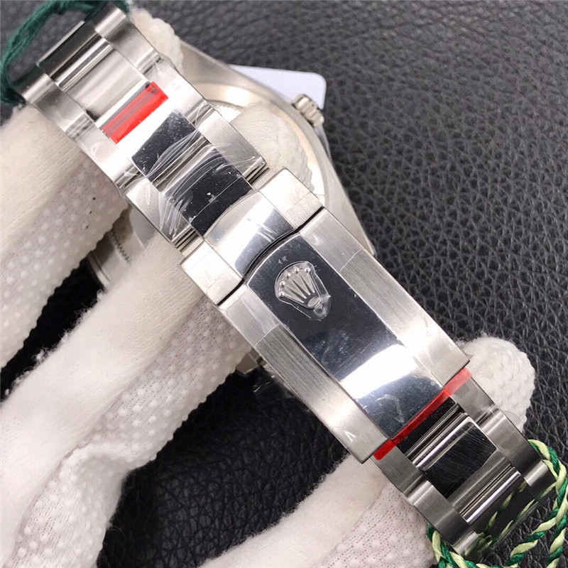 VS廠勞力士日志41尺寸做工評(píng)測（VS廠3235機(jī)芯日志穩(wěn)定嗎）