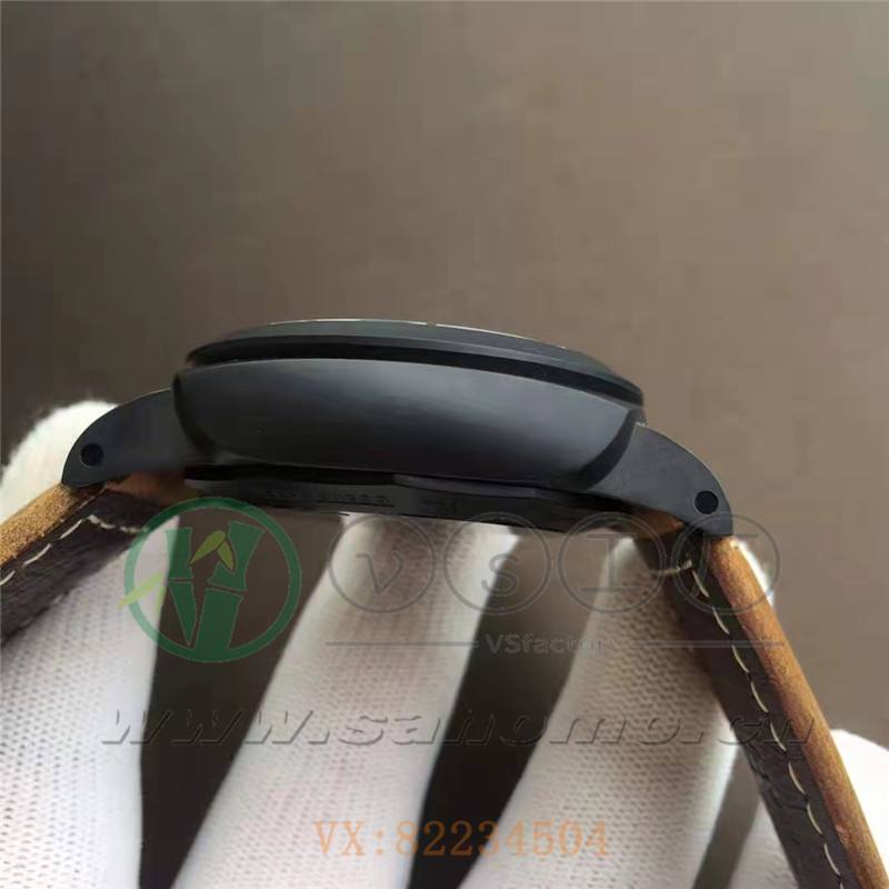 VS廠沛納海441對(duì)比正品評(píng)測(cè)（VS沛納海441真假對(duì)比破綻在哪）