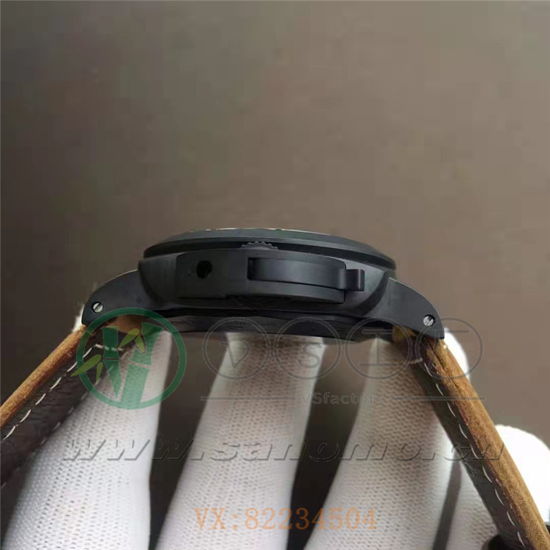 VS廠沛納海441對(duì)比正品評(píng)測(cè)（VS沛納海441真假對(duì)比破綻在哪）