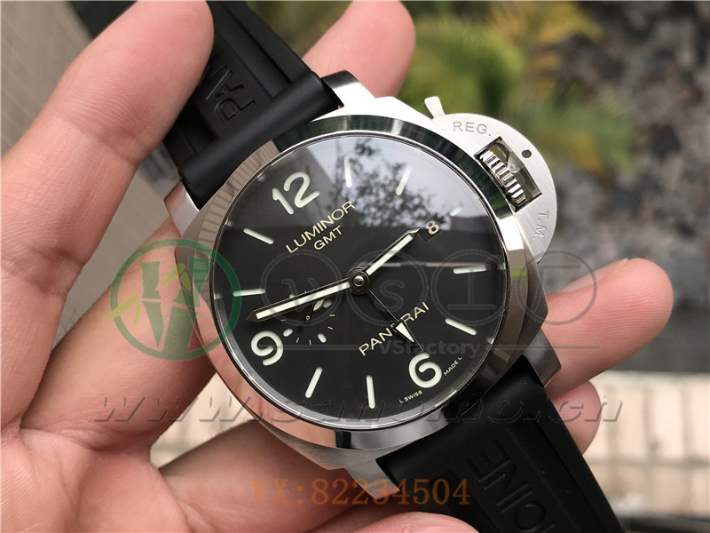 VS廠沛納海PAM320「P.9001機芯」產(chǎn)品展示