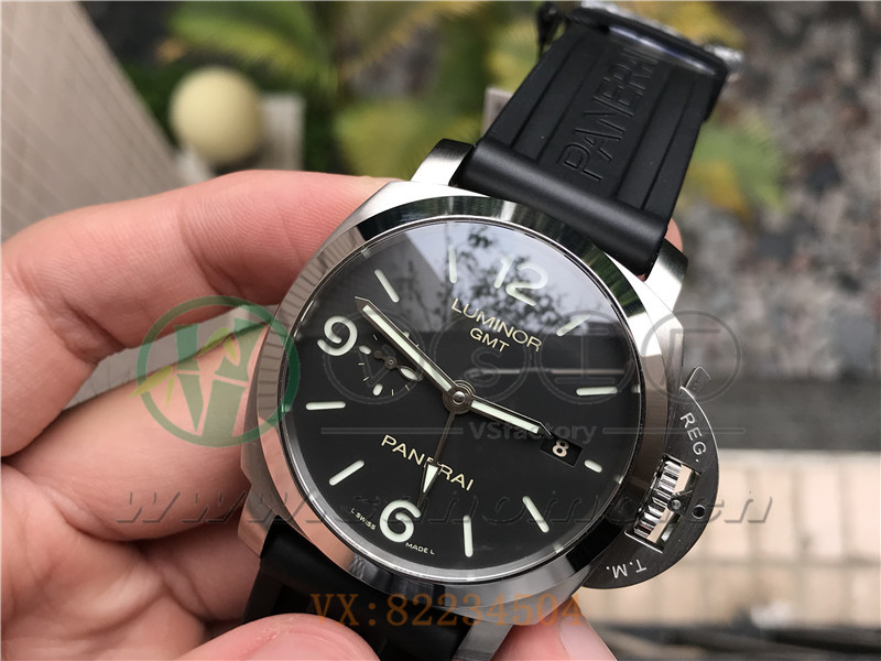 VS廠沛納海PAM320「P.9001機芯」產(chǎn)品展示