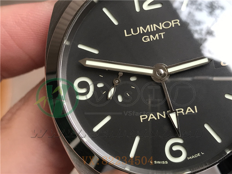 VS廠沛納海PAM320「P.9001機芯」產(chǎn)品展示