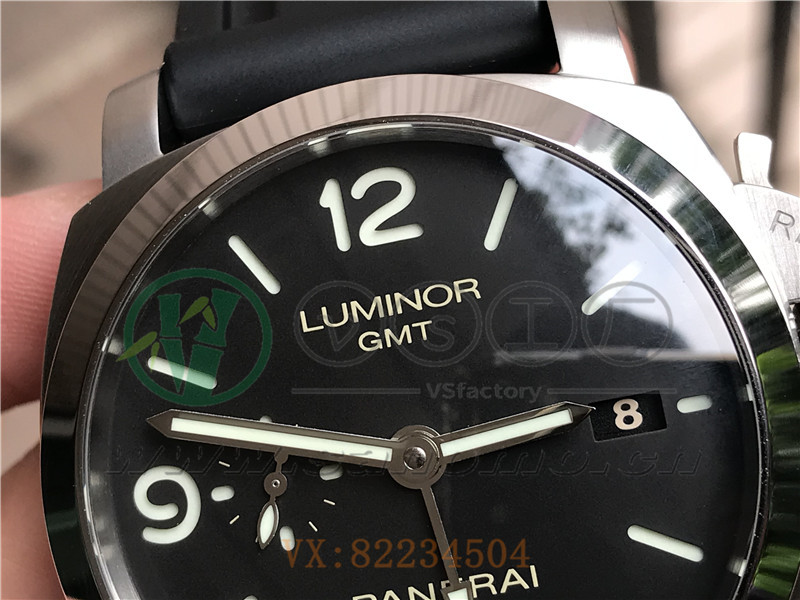 VS廠沛納海PAM320「P.9001機芯」產(chǎn)品展示