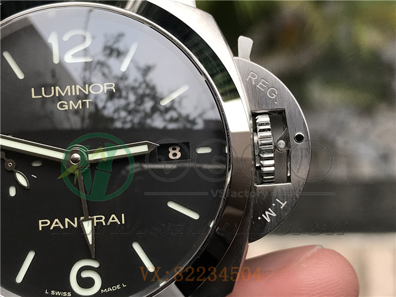 VS廠沛納海PAM320「P.9001機芯」產(chǎn)品展示