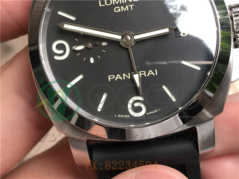 VS廠沛納海PAM320「P.9001機芯」產(chǎn)品展示