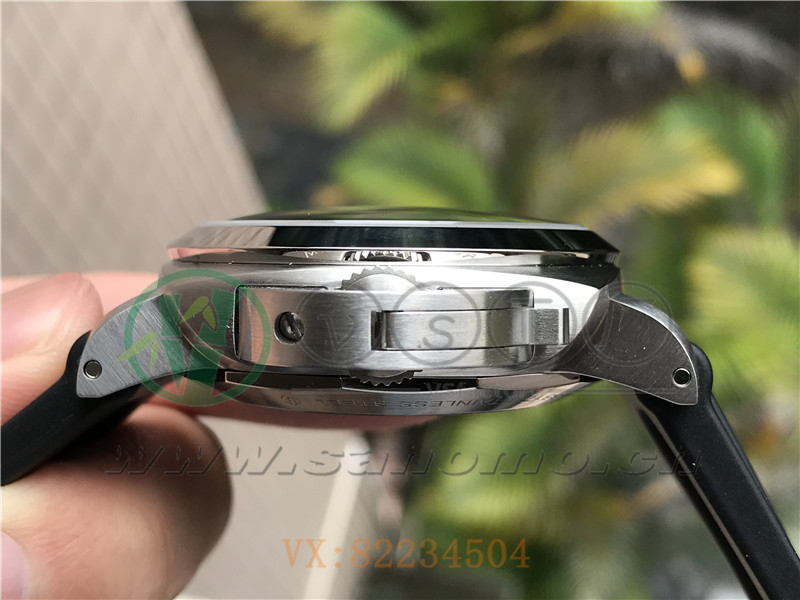 VS廠沛納海PAM320「P.9001機芯」產(chǎn)品展示