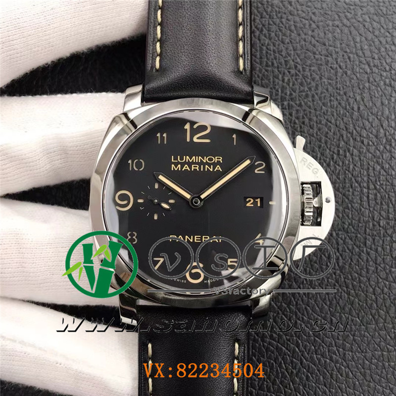 VS廠沛納海PAM359「P.9000機芯」產(chǎn)品展示