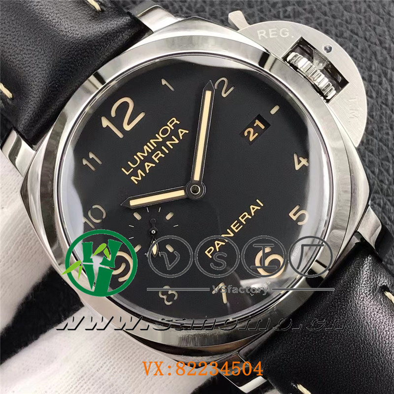 VS廠沛納海PAM359「P.9000機芯」產(chǎn)品展示