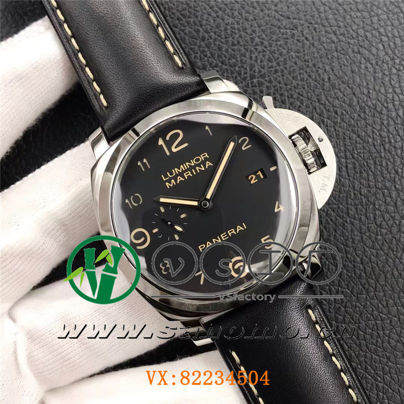 VS廠沛納海PAM359「P.9000機芯」產(chǎn)品展示