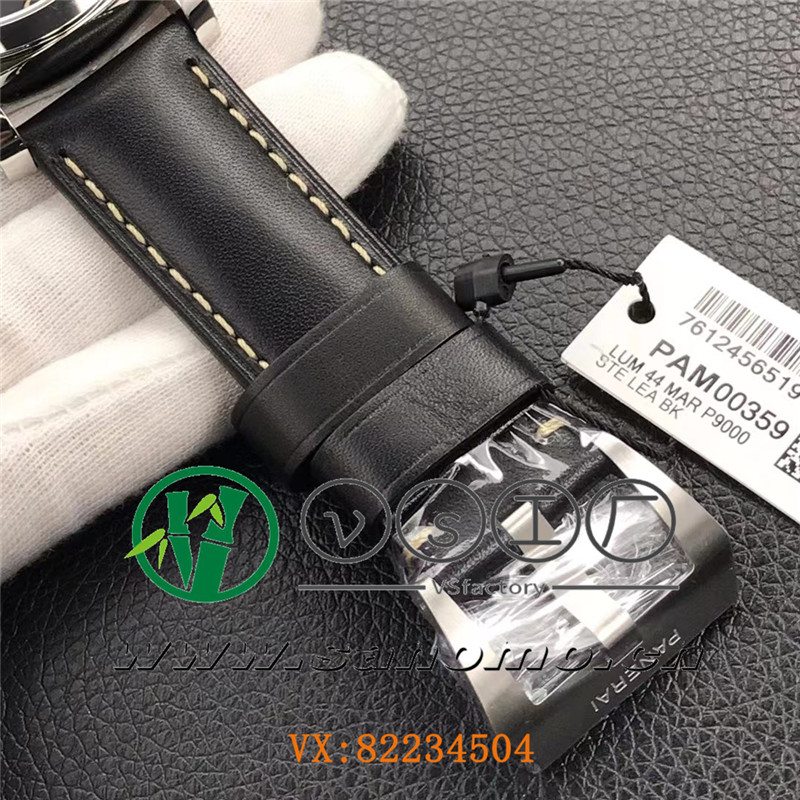 VS廠沛納海PAM359「P.9000機芯」產(chǎn)品展示