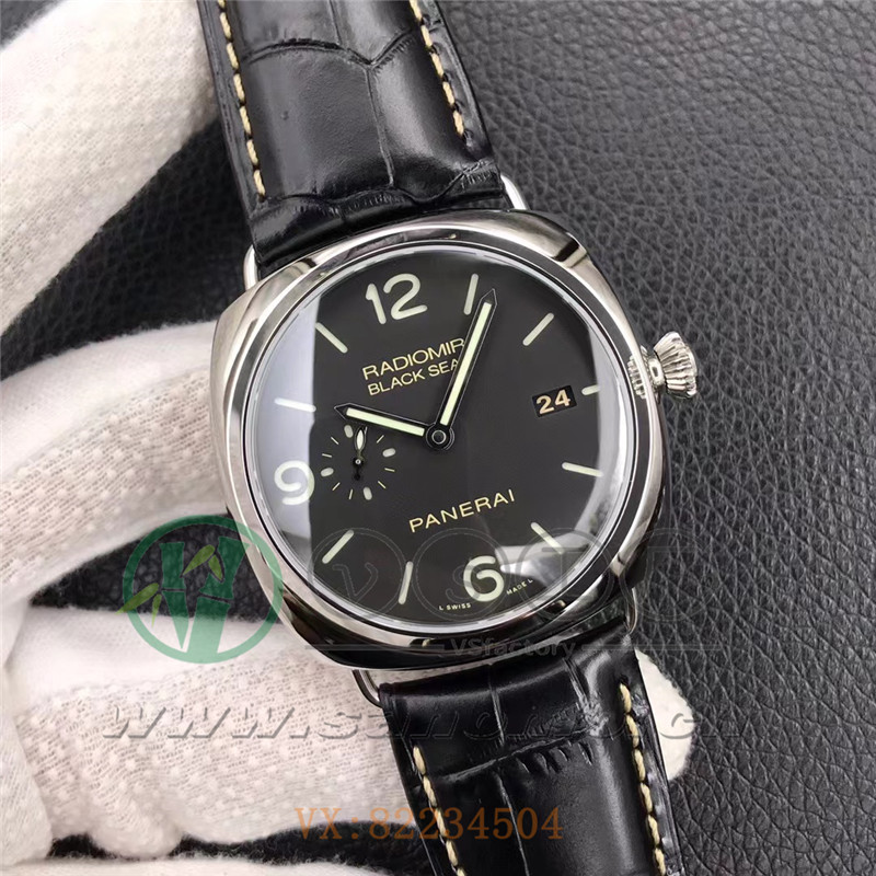 VS廠沛納海PAM388「P.9000機芯」產品展示