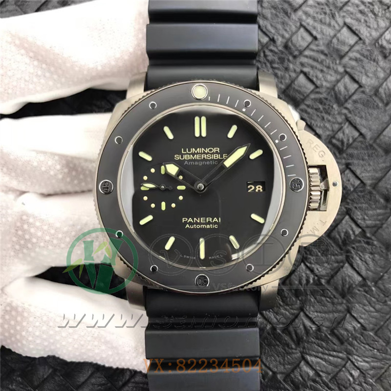VS廠沛納海PAM389「P.9000機芯」產(chǎn)品展示
