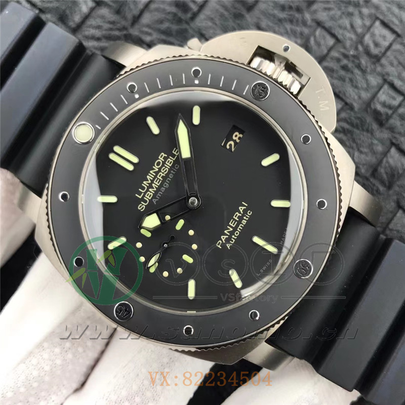 VS廠沛納海PAM389「P.9000機芯」產(chǎn)品展示