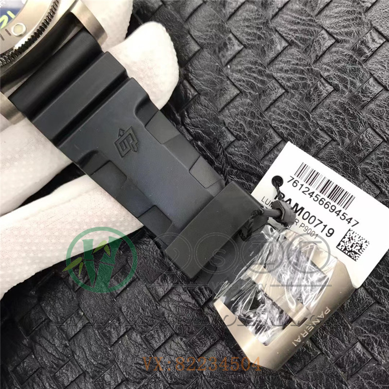 VS廠沛納海PAM389「P.9000機芯」產(chǎn)品展示