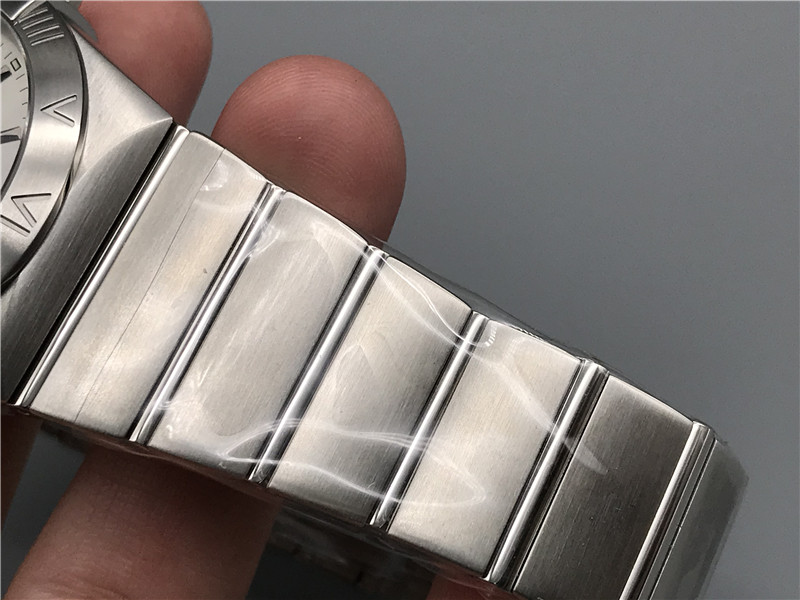 VS廠歐米茄星座38mm評測（VS廠星座38mm做工有破綻嗎）