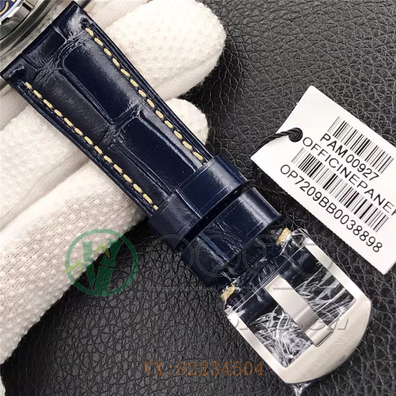 VS廠沛納海PAM927「P.9000機芯」產品展示
