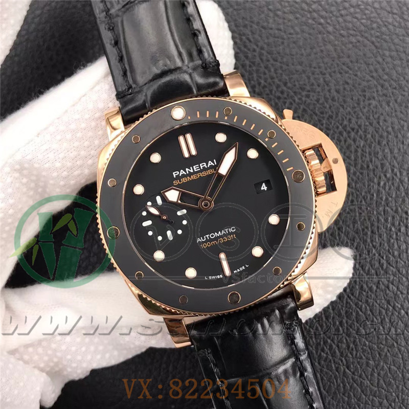 VS廠沛納海PAM974「OP XXXIV機芯」產品展示