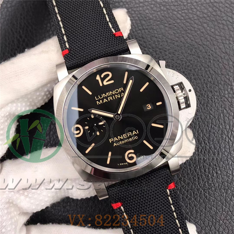 VS廠沛納海PAM1025「P.9010機芯」產品展示