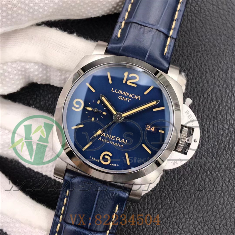 VS廠沛納海PAM1033「P.9010機(jī)芯」產(chǎn)品展示