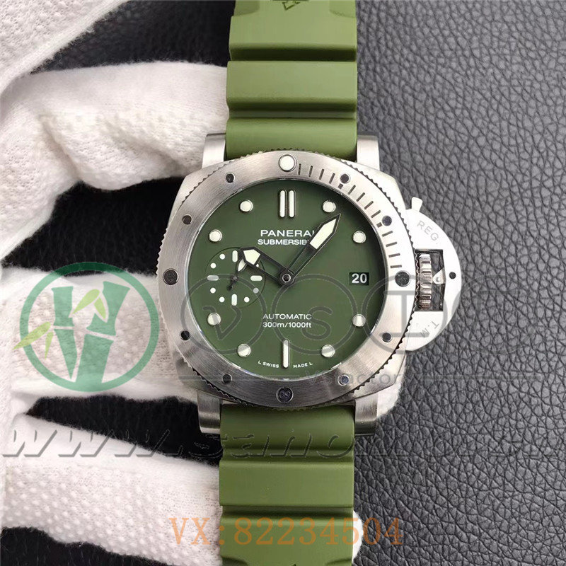 VS廠沛納海PAM1055「P.9010機(jī)芯」產(chǎn)品展示