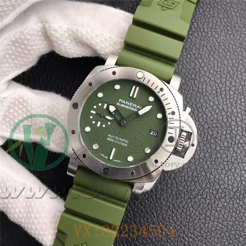 VS廠沛納海PAM1055「P.9010機(jī)芯」產(chǎn)品展示