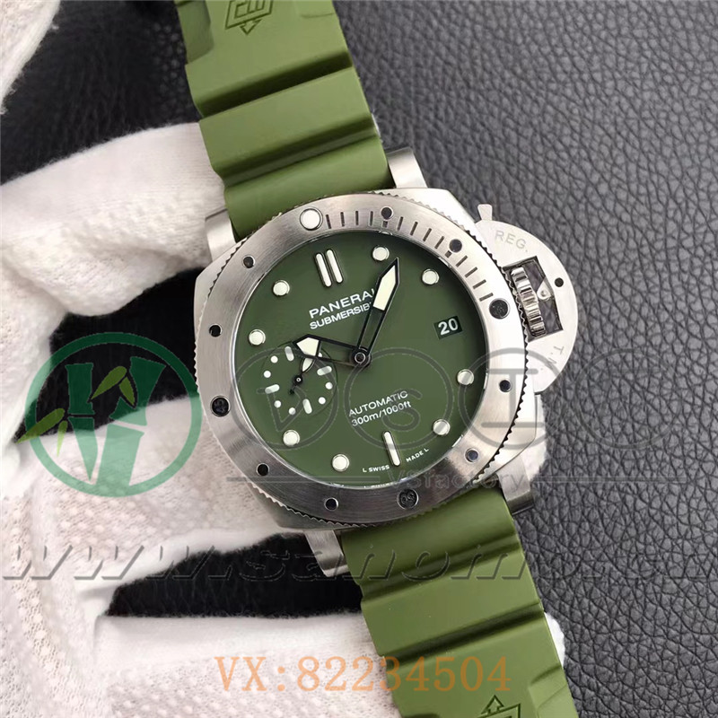 VS廠沛納海PAM1055「P.9010機(jī)芯」產(chǎn)品展示
