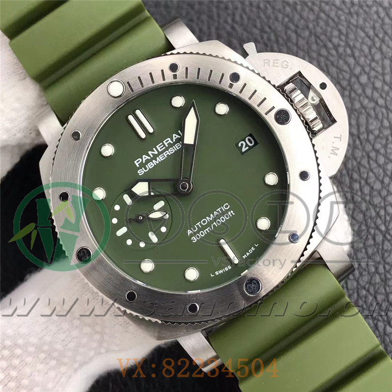 VS廠沛納海PAM1055「P.9010機(jī)芯」產(chǎn)品展示