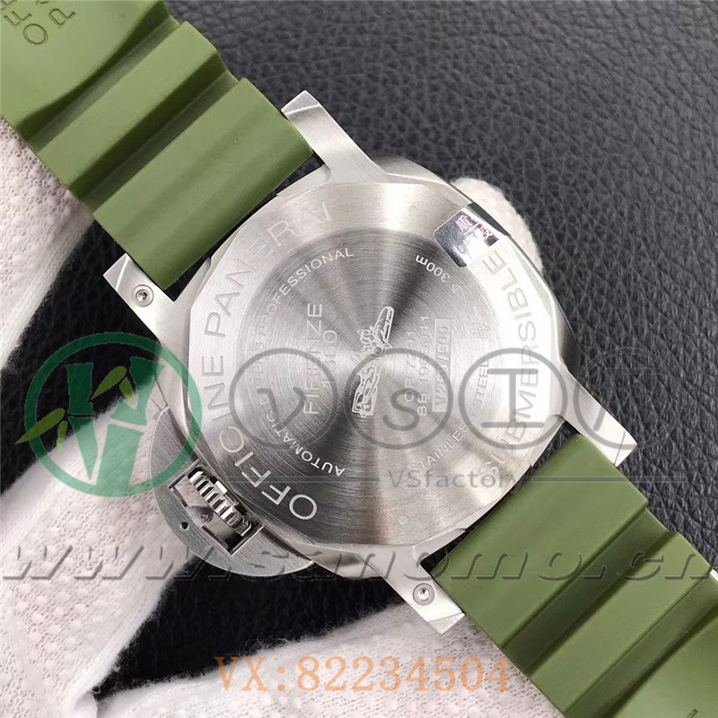 VS廠沛納海PAM1055「P.9010機(jī)芯」產(chǎn)品展示