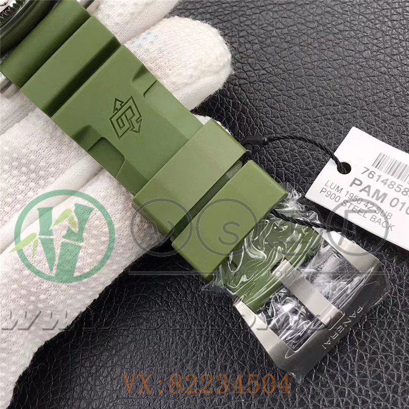 VS廠沛納海PAM1055「P.9010機(jī)芯」產(chǎn)品展示