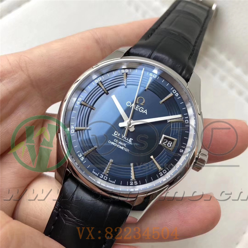 VS廠歐米茄8500明亮之藍質量如何（vs廠明亮之藍值得入手嗎）