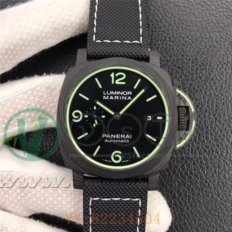 VS廠沛納海PAM1118「P.9010機芯」產(chǎn)品展示