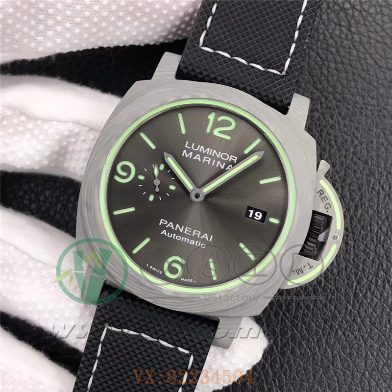 VS廠沛納海PAM1119「P.9010機(jī)芯」產(chǎn)品展示