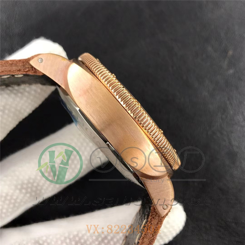 SBF廠(VS廠)沛納海pam382對比正品如何（SBF廠沛納海382有破綻嗎）