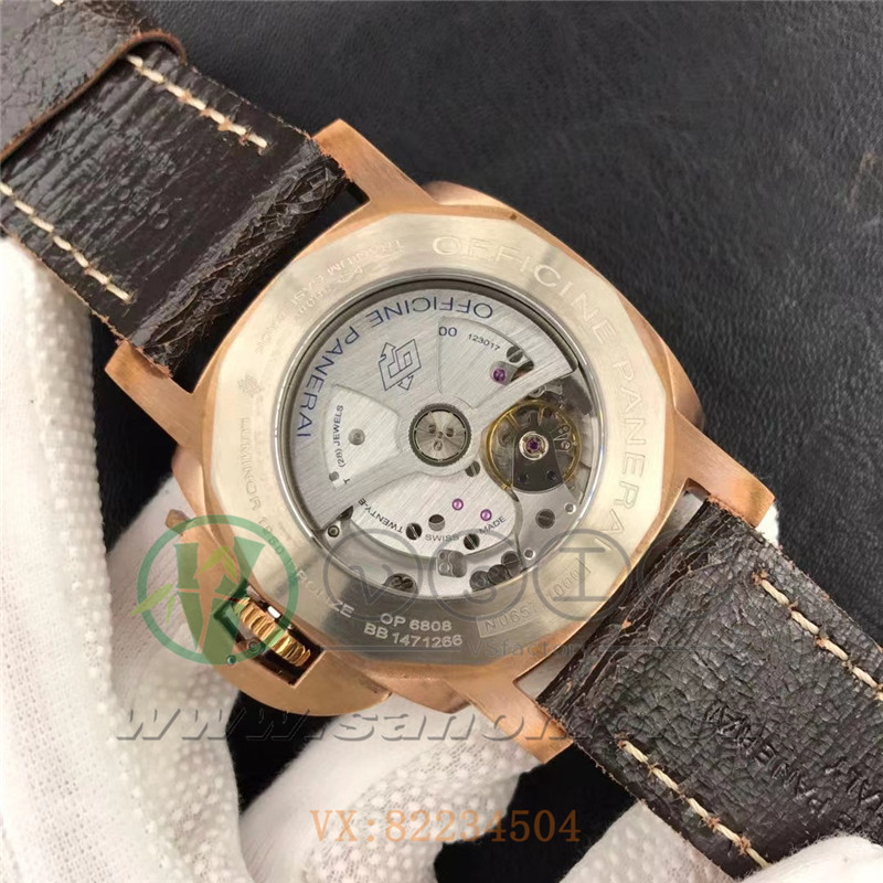 SBF廠(VS廠)沛納海pam382對比正品如何（SBF廠沛納海382有破綻嗎）