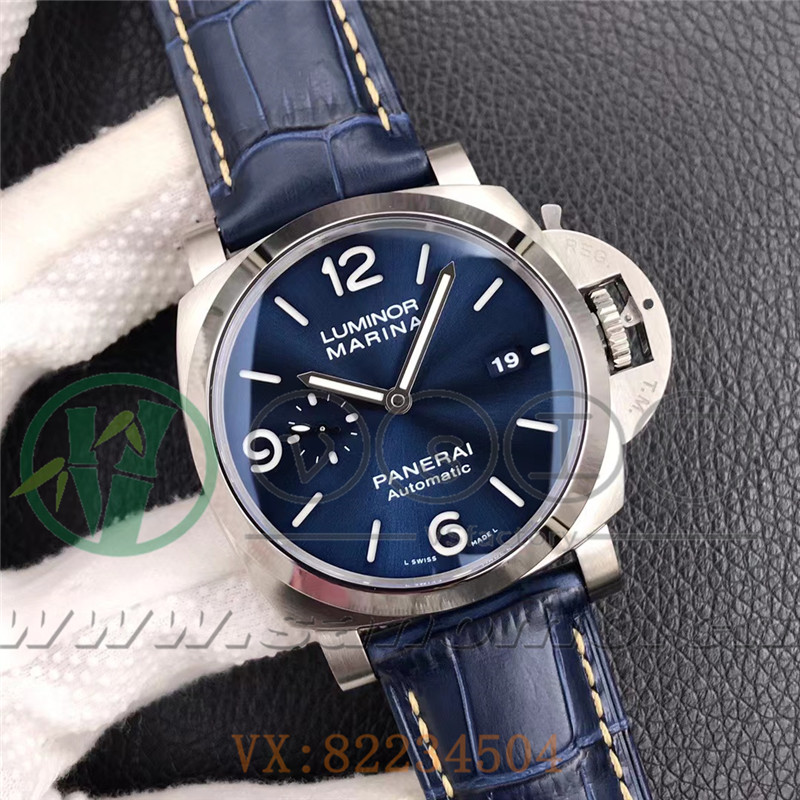VS廠沛納海PAM1313「P.9010機(jī)芯」產(chǎn)品展示