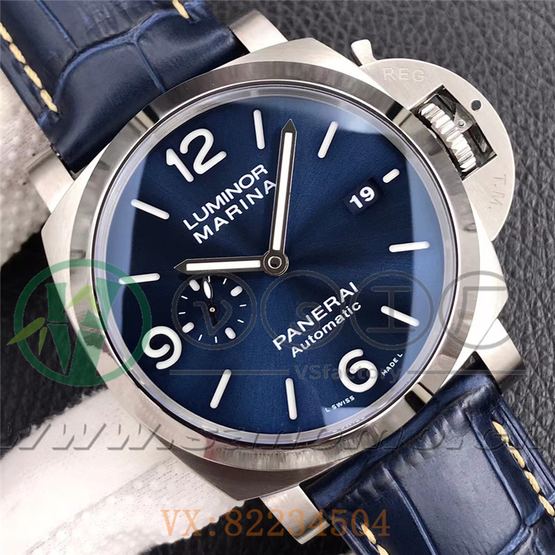 VS廠沛納海PAM1313「P.9010機(jī)芯」產(chǎn)品展示