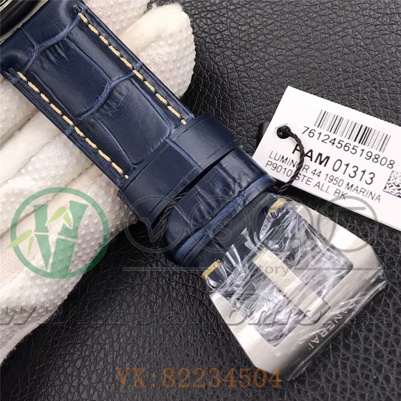 VS廠沛納海PAM1313「P.9010機(jī)芯」產(chǎn)品展示